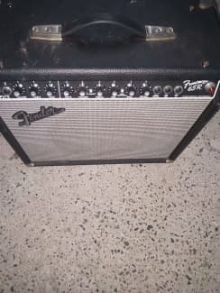 Fender Frontman 65R Guitar Combo Amp Features: Solid State Output