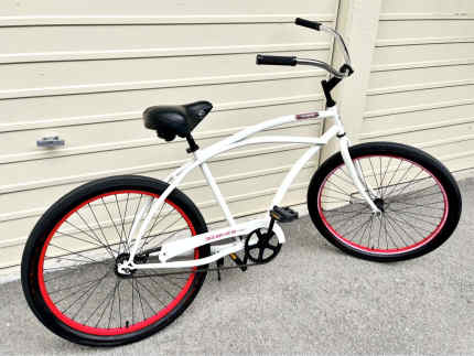 mens cruiser bikes gold coast