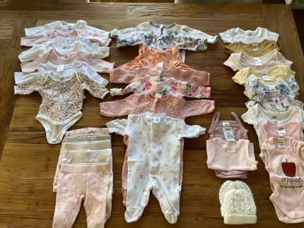 00000 baby hot sale clothes australia