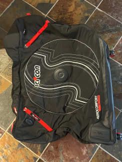 Aerocomfort triathlon 3.0 cheap tsa bike travel bag