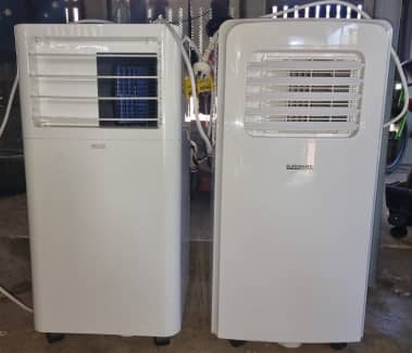 euromatic black series portable air conditioner