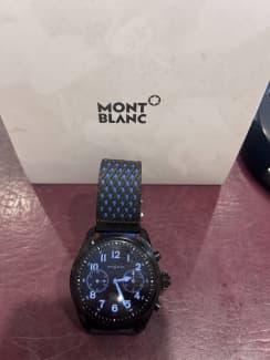 Montblanc summit 2024 2 manual