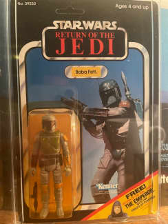 1983 boba fett action figure