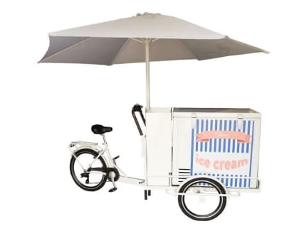 Ice cream bike discount gumtree