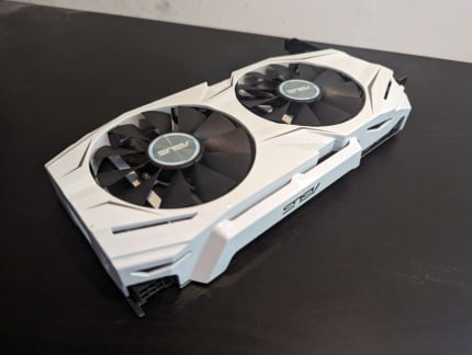 ASUS DUAL GTX 1060 OC | Components | Gumtree Australia Bayside