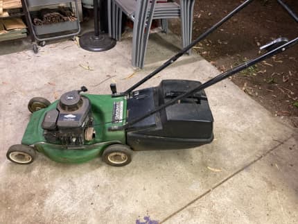 Victa 4 Stroke Lawnmover Lawn Mowers Gumtree Australia