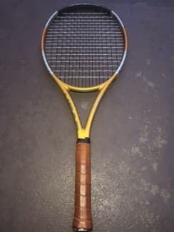 HEAD Liquidmetal Instinct MP Pro stock-PT161-RARE-Grip3 | Racquet