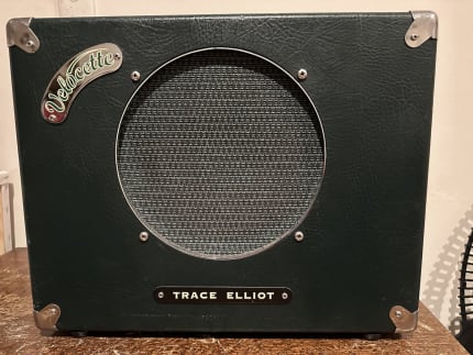 Trace Elliot 15W Valve Amp Made In UK | Guitars & Amps | Gumtree