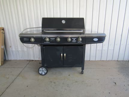 Jackaroo portable clearance bbq