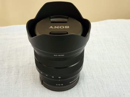 sony e mount lenses gumtree