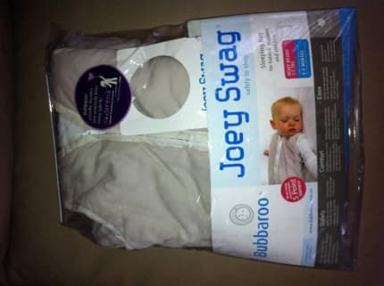 Bubbaroo baby sleeping online bag