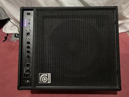 Ampeg Bass Amp BA-115v2 150W 15” Speaker | Guitars & Amps