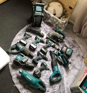 Makita best sale dtd154 bunnings