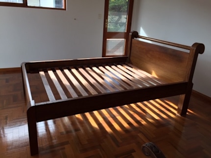 On Hold Free Queen Bed Frame Beds Gumtree Australia Eastern Suburbs Double Bay 1297463020 On Hold Free Queen Bed Frame Beds, Super King Bed Frame Ikea Australia