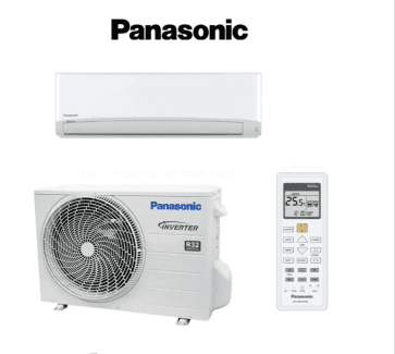 panasonic split system 7kw