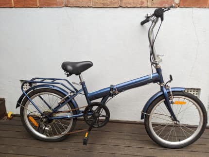 crane folding bike for sale