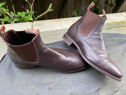 rm williams boots gumtree