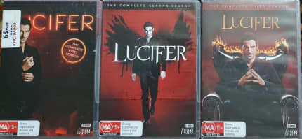 Lucifer season sale 3 123