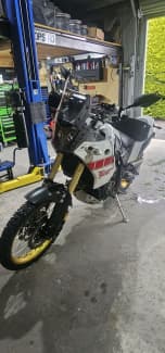 Yamaha tenere 700 gumtree hot sale