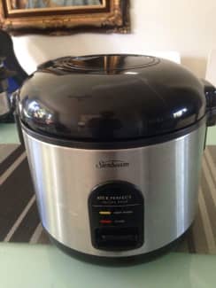 sunbeam rice cooker instructions 7 cup