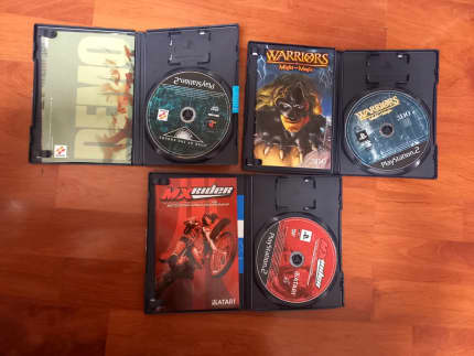 PS2 Playstation 2 Games x 3 Playstation Gumtree Australia The