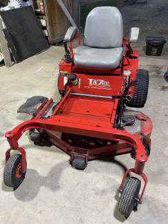 Jazee Country Clipper Zero Turn Mower Lawn Mowers Gumtree