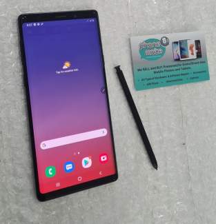 Samsung popular Galaxy Note9 128 GB (Unlocked)