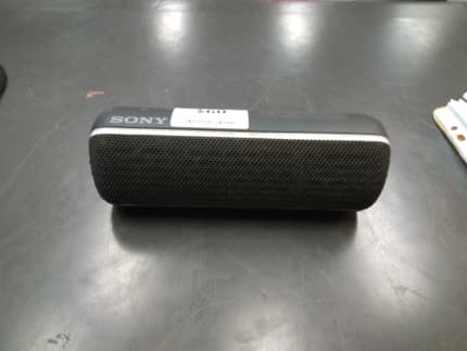 old sony bluetooth speaker