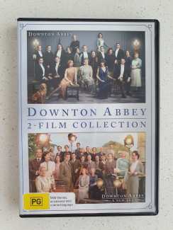 Downton Abbey 2 Film DVD Collection CDs DVDs Gumtree