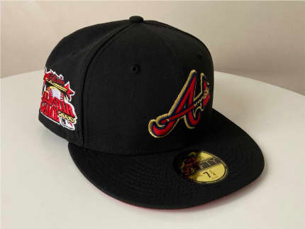 mlb all star fitted hats