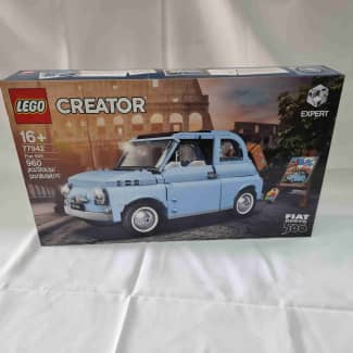 Lego cheap fiat 600