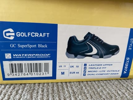 Gumtree hot sale golf shoes