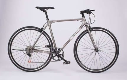 Flat bar road bike gumtree new arrivals