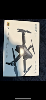 evolved 4k drone