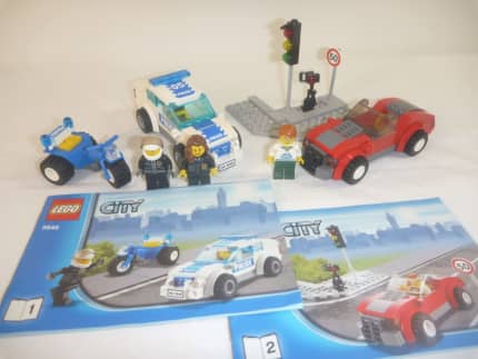 Lego discount city 3648