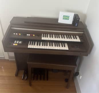 Organ piano Yamaha | Keyboards & Pianos | Gumtree Australia