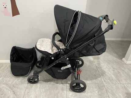 Volvo orders pram