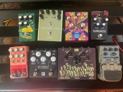 Gumtree guitar online pedal