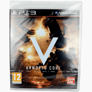 Armored Core 4 - Playstation 3