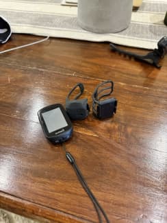 Garmin edge 130 online cadence sensor