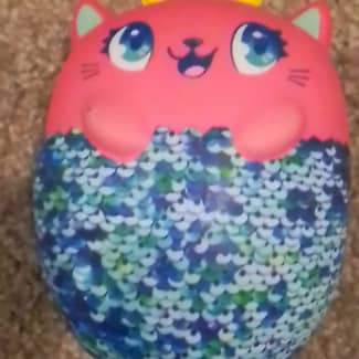 Cat Mermaid Princess Squishy. Toys Indoor Gumtree Australia