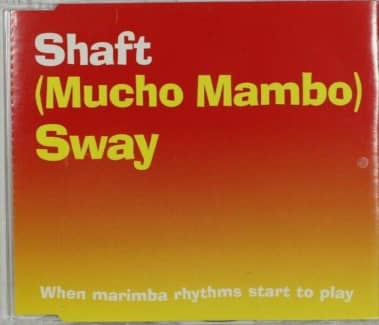 Shaft (Mucho Mambo) Sway cd | CDs & DVDs | Gumtree Australia Brimbank Area  - Taylors Lakes | 1282866088