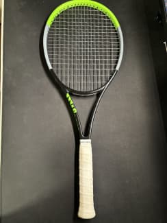 Wilson Blade Pro 16x19 Tennis Racquet | Racquet Sports | Gumtree