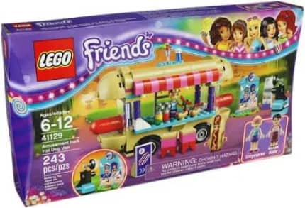 Lego friends best sale 41129 instructions