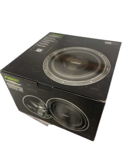 Fusion powerplant sale 12 inch subwoofer