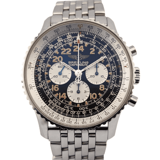 Breitling A12023 Navitimer Cosmonaute Special Series 24hr 41mm 1990s Watches in Sydney City NSW Gumtree Australia