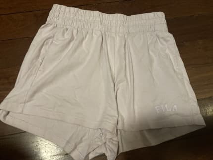 Women's, ladies, cotton Fila shorts