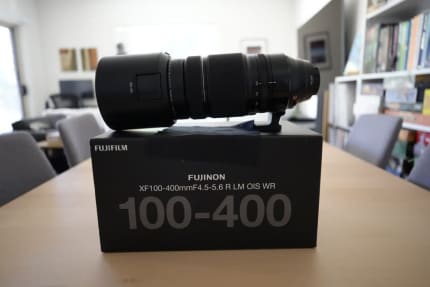 Fujifilm XF100-400mm Super Telephoto Zoom Lens | Lenses | Gumtree Australia  Port Adelaide Area - Dudley Park | 1322770672