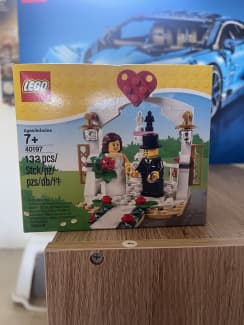 Lego wedding set 2018 hot sale