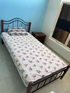 used king single beds for sale